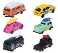 Autíčko VW The Originals Premium, 6 druhů